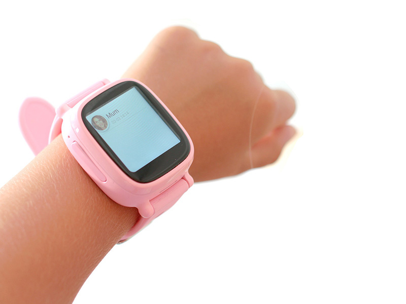 myFirst Fone S1 - Watch Phone For Kids With GPS Tracker and Voice Call