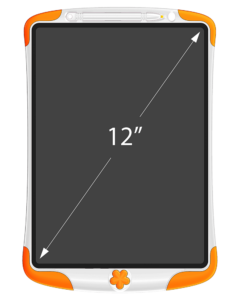 myFirst Sketch 12” Orange - Electronic Drawing Pad For Kids