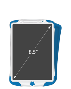 myFirst Sketch 8.5" Blue - Electronic Drawing Pad For Kids