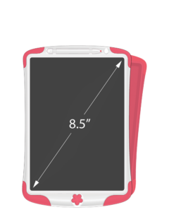 myFirst Sketch 8.5" Pink - Electronic Drawing Pad For Kids