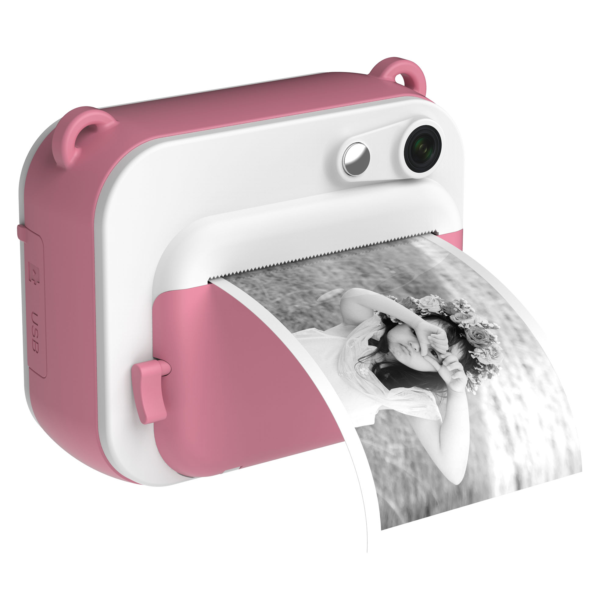 myFirst Camera Insta Pink - best instant print camera for kids