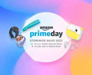 myFirst Amazon Prime Day Sales