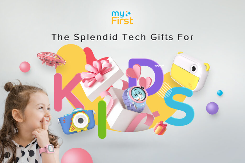 myFirst - Shop gift for kids