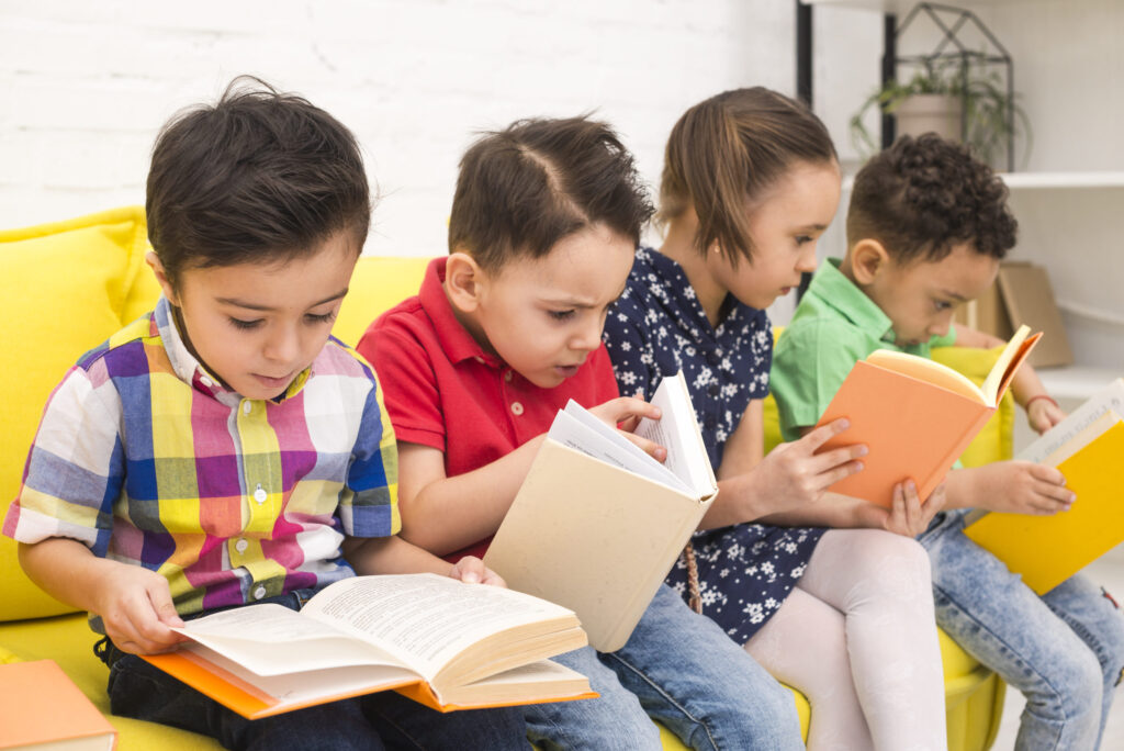 How to Encourage a Love of Reading in Children