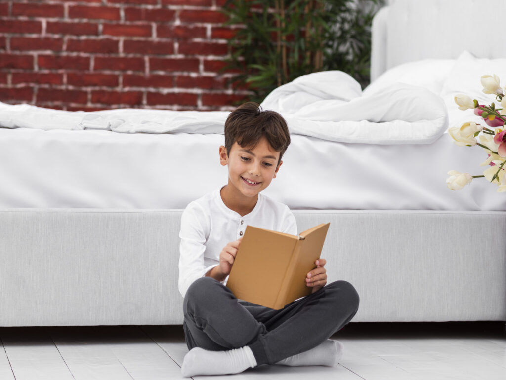 How to Encourage a Love of Reading in Children