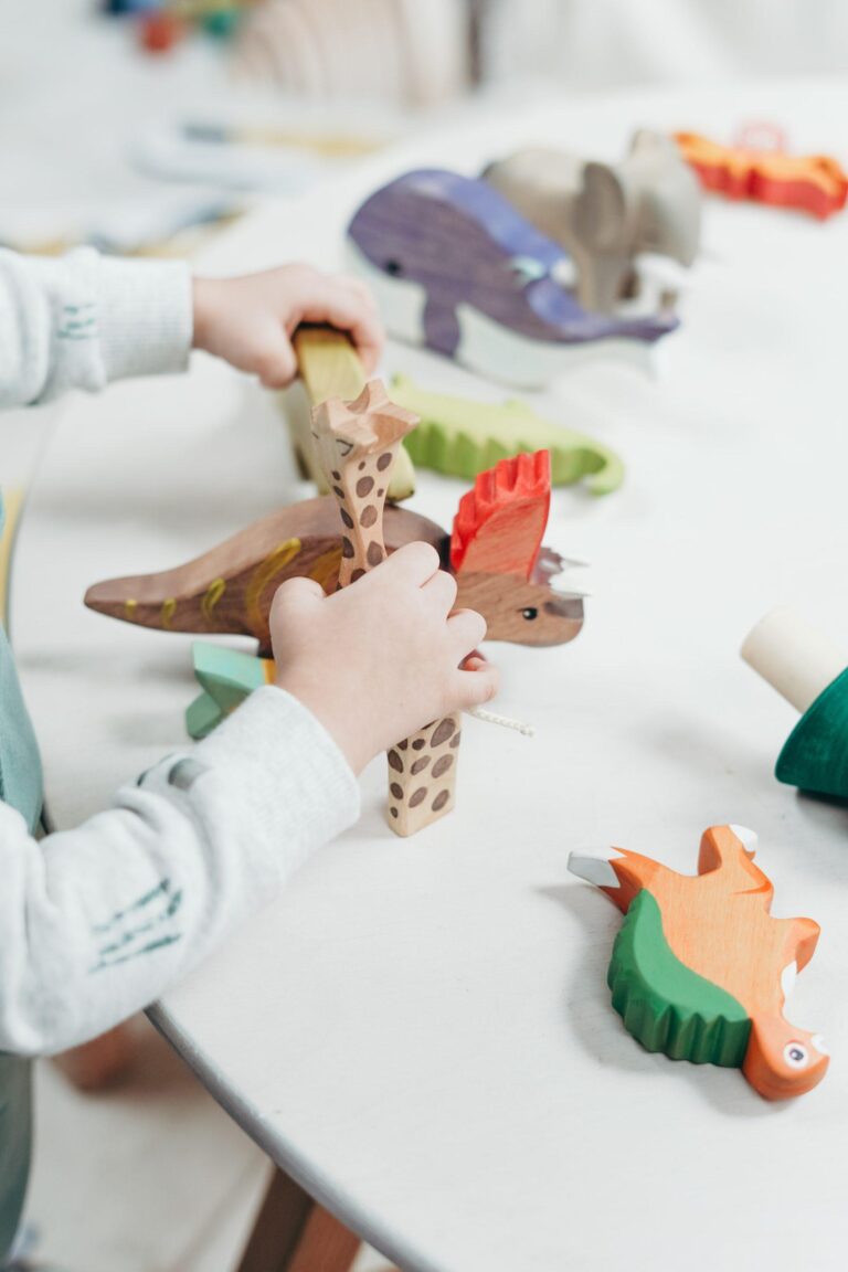 The Ultimate Guide to STEM Toys for Kids: Age-Appropriate Options to Foster Learning