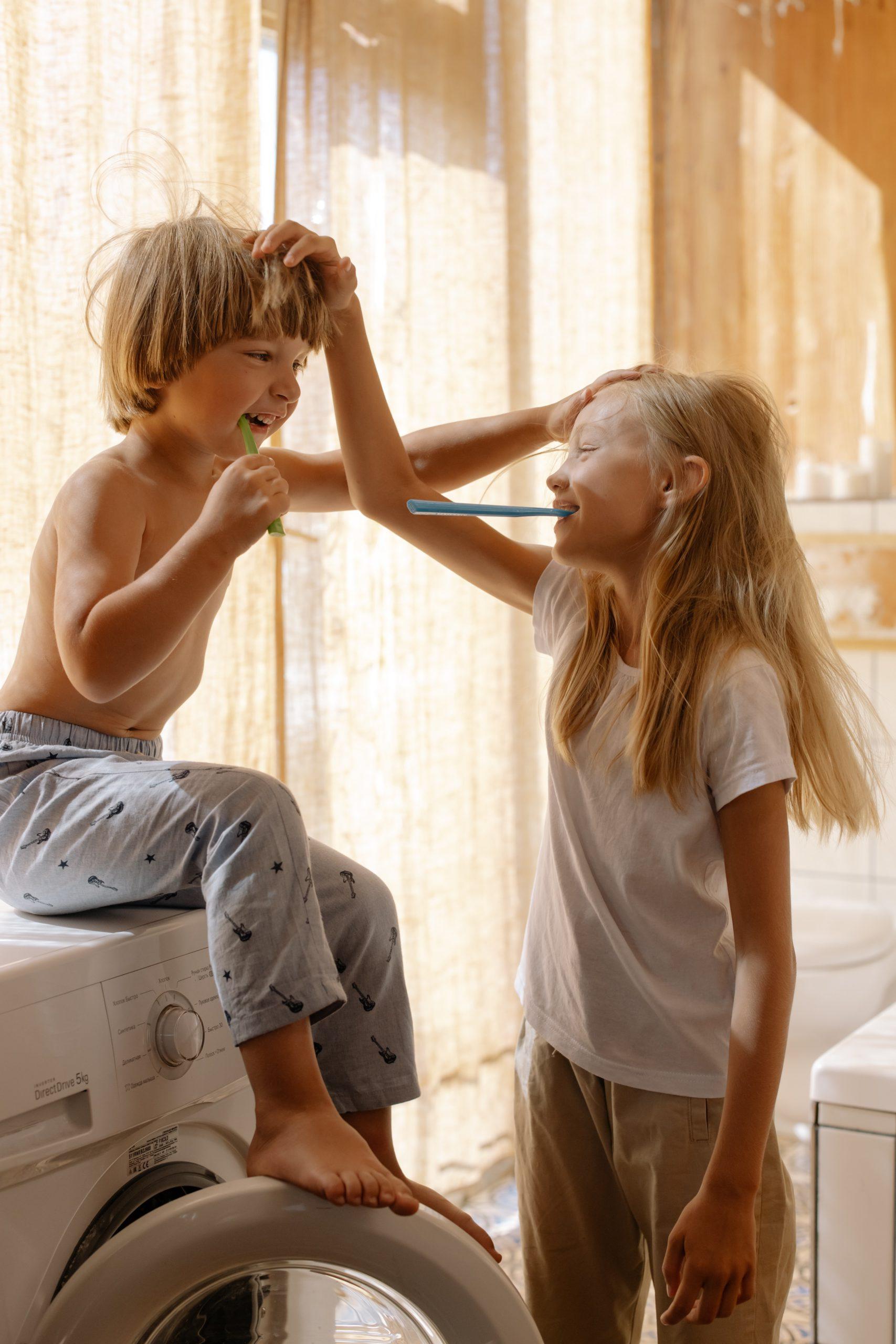 The Complete Guide to Body Care and Personal Hygiene for Kids