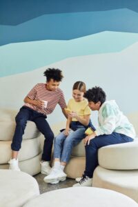 Alternative to social media for kids