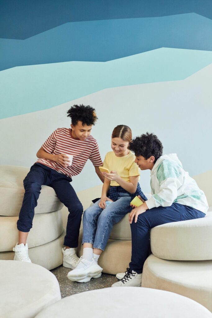Alternative to social media for kids
