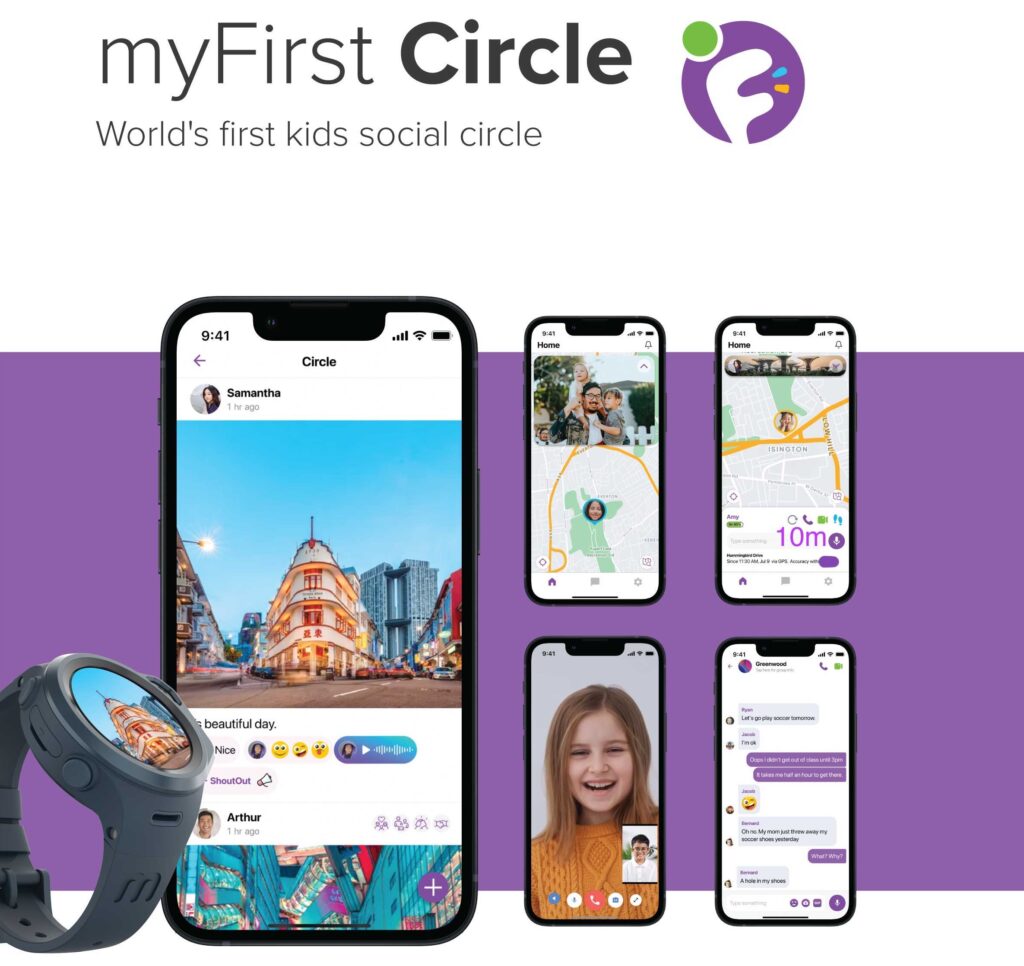 myfirst circle