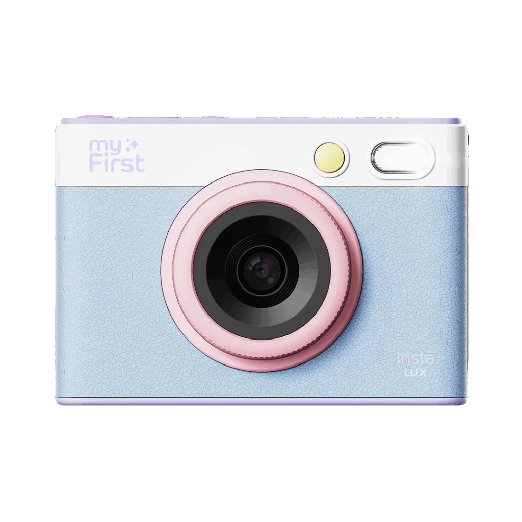myFirst Insta Lux Instant Print Camera